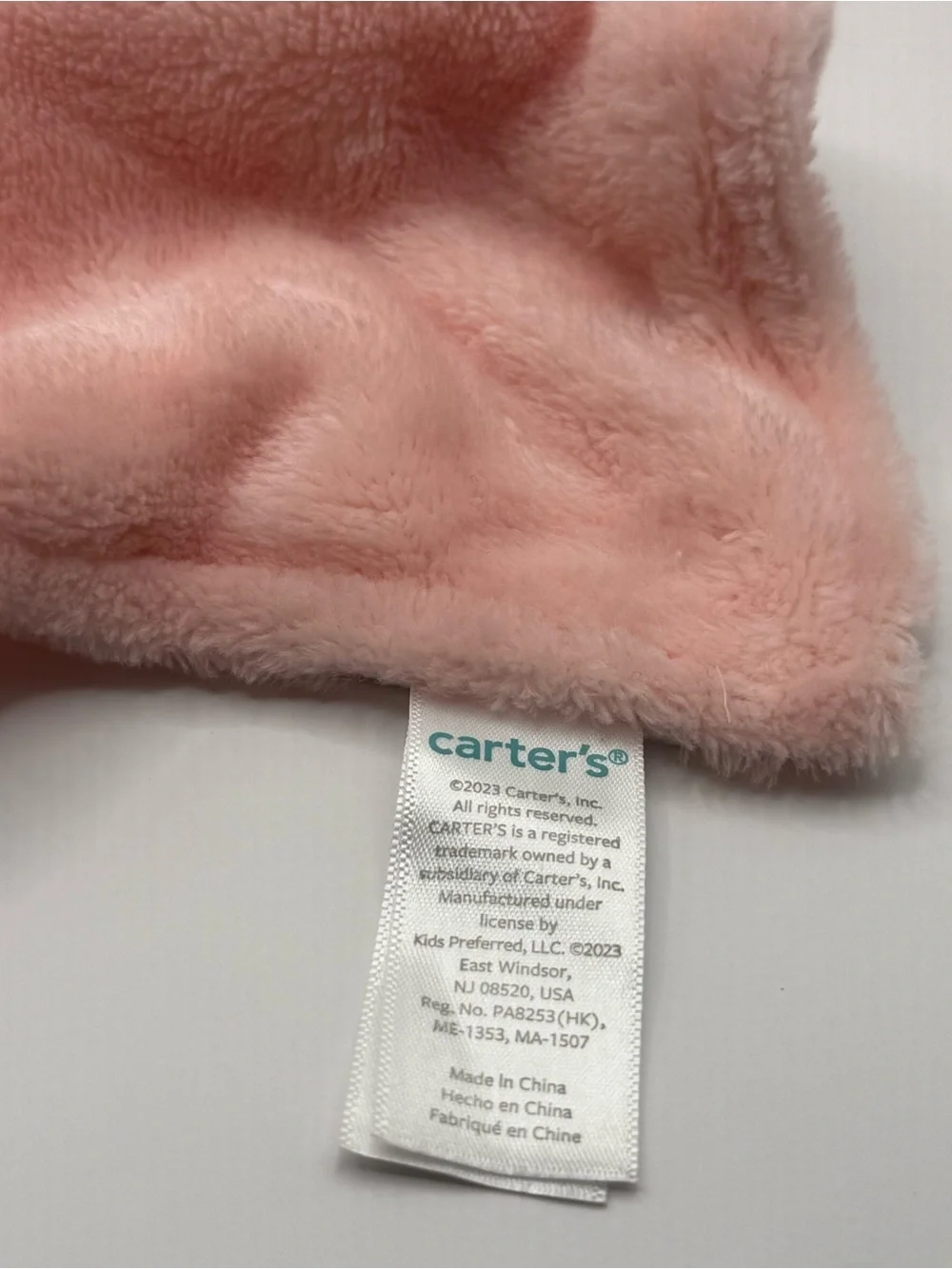 Carters nwt carter